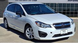 2014 Subaru Impreza 2.0i