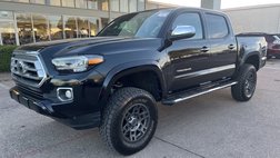 2020 Toyota Tacoma Limited