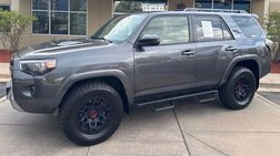 2022 Toyota 4Runner TRD Off-Road