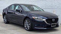2021 Mazda MAZDA6 Touring