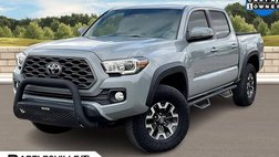 2020 Toyota Tacoma TRD Off-Road