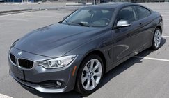 2015 BMW 4 Series 428i xDrive