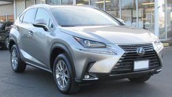 2021 Lexus NX 300 Base