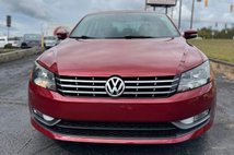 2015 Volkswagen Passat 2.0L TDI SE