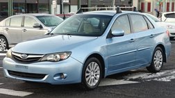 2011 Subaru Impreza 2.5i Premium
