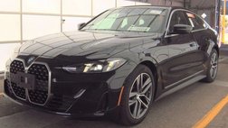 2025 BMW 4 Series 430i xDrive Gran Coupe