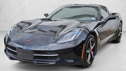 2015 Chevrolet Corvette Stingray
