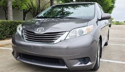 2015 Toyota Sienna LE 8-Passenger