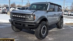 2021 Ford Bronco Black Diamond