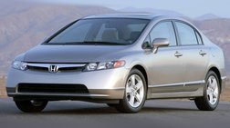 2006 Honda Civic EX