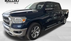 2023 Ram Ram Pickup 1500 Big Horn