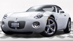 2007 Pontiac Solstice Base