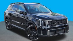2025 Kia Sorento X-Line SX