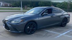 2022 Lexus ES 350 F SPORT
