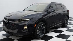 2020 Chevrolet Blazer RS