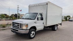 2015 Ford E-Series E-350 SD