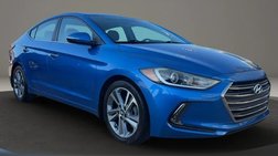 2017 Hyundai Elantra Limited