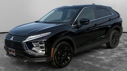 2023 Mitsubishi Eclipse Cross LE