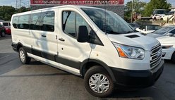2017 Ford Transit 350 XLT