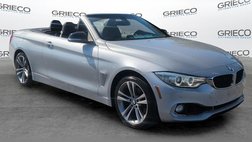 2015 BMW 4 Series 428i xDrive