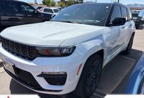 2025 Jeep Grand Cherokee Summit Reserve