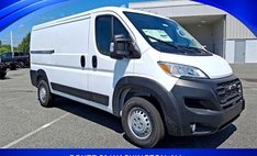 2026 Ram ProMaster Tradesman 1500