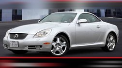 2006 Lexus SC 430 Base