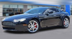 2009 Aston Martin V8 Vantage Base