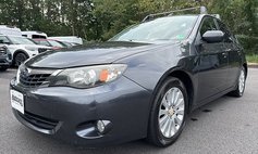 2009 Subaru Impreza 2.5i Premium
