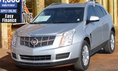 2010 Cadillac SRX Luxury Collection