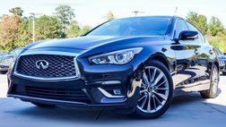 2024 Infiniti Q50 Luxe