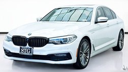2018 BMW 5 Series 530e iPerformance