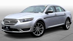 2019 Ford Taurus Limited