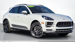 2021 Porsche Macan S