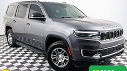 2023 Jeep Wagoneer Base