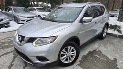 2014 Nissan Rogue SV