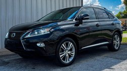 2015 Lexus RX 350 Base