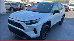 2024 Toyota RAV4 Hybrid XSE