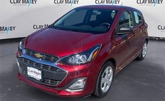 2022 Chevrolet Spark LS CVT