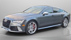 2016 Audi RS 7 4.0T quattro Prestige