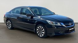 2015 Honda Accord Hybrid Base