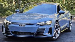 2023 Audi e-tron GT quattro Premium Plus