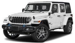 2024 Jeep Wrangler Sport S 4WD