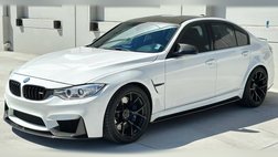 2015 BMW M3 Base