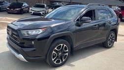 2021 Toyota RAV4 Adventure