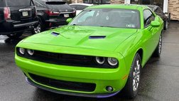 2017 Dodge Challenger GT