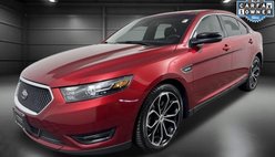2016 Ford Taurus SHO