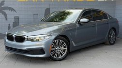 2019 BMW 5 Series 530e iPerformance
