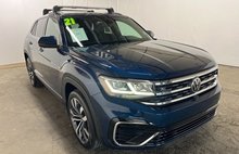 2021 Volkswagen Atlas Cross Sport V6 SEL Premium R-Line 4Motion