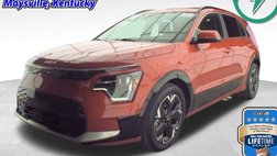 2023 Kia Niro EV Wind